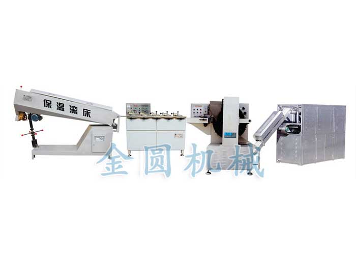 巴中市软糖生产线小型糖果浇注机 - 价格